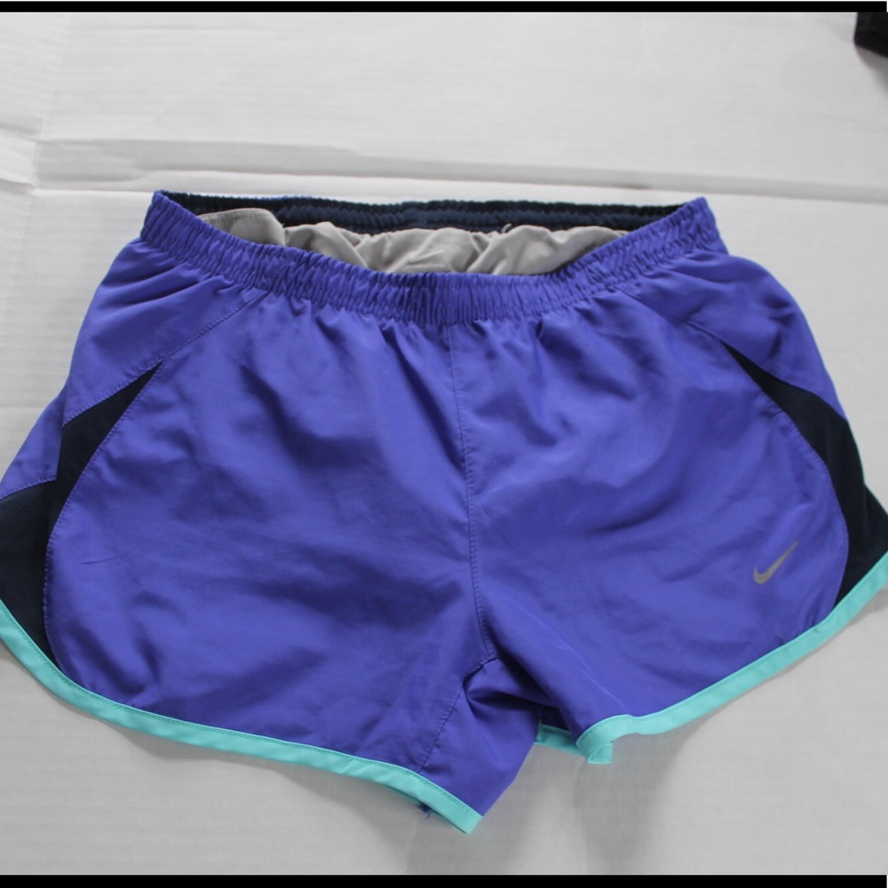 Nike running shorts
